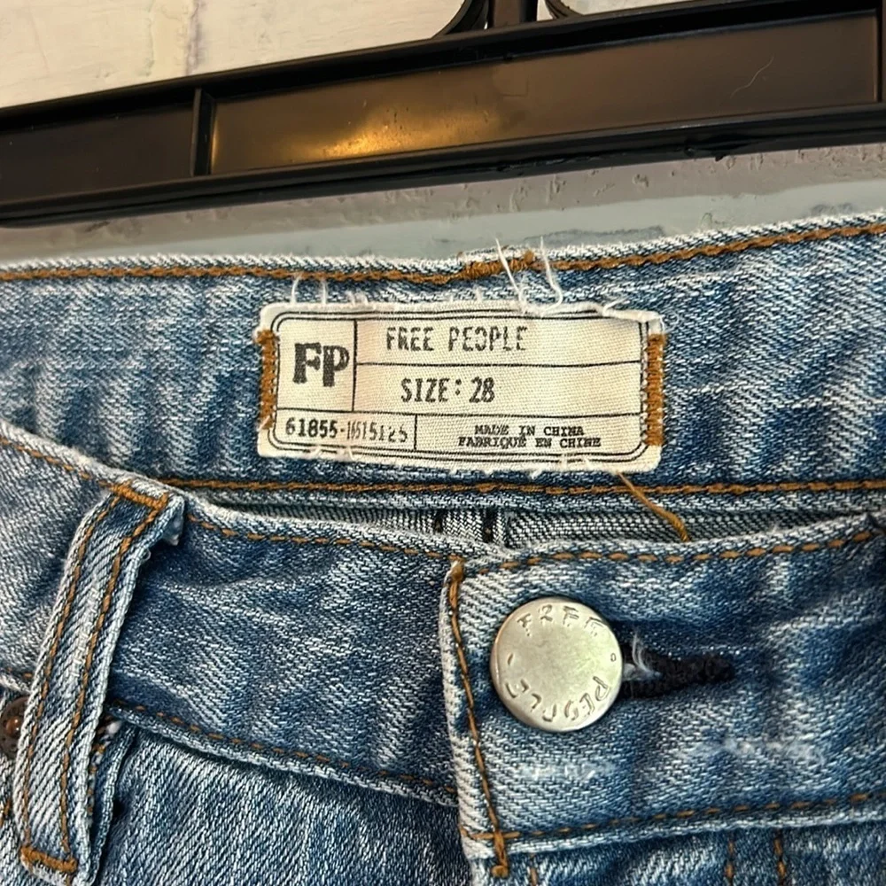 Free People great used